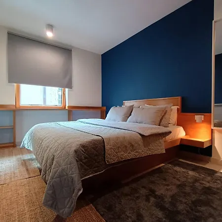 On The Terrace La Vida Joy Mansard Kitchen Διαμέρισμα