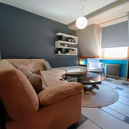 On The Terrace La Vida Joy Mansard Kitchen Apartment