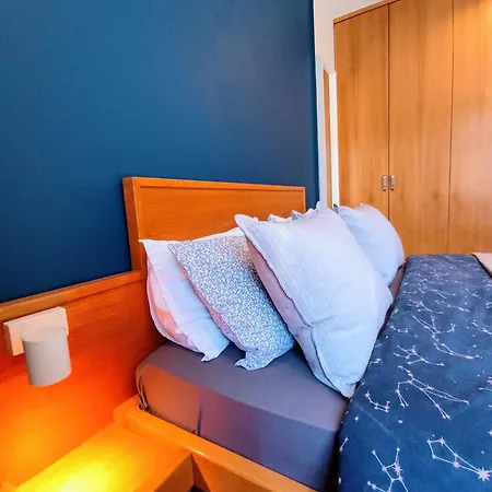 On The Terrace La Vida Joy Mansard Kitchen Apartment *