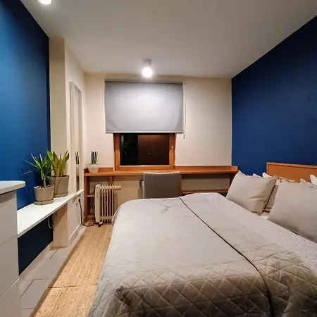 On The Terrace La Vida Joy Mansard Kitchen * Belgrade