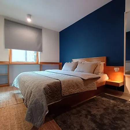 Διαμέρισμα On The Terrace La Vida Joy Mansard Kitchen *