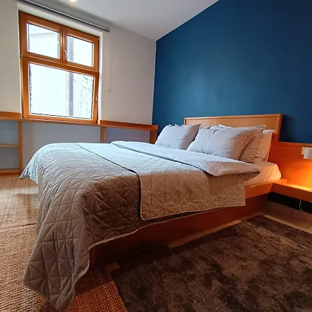 On The Terrace La Vida Joy Mansard Kitchen *