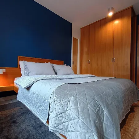 On The Terrace La Vida Joy Mansard Kitchen Apartment