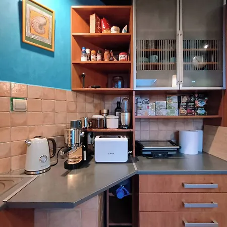 On The Terrace La Vida Joy Mansard Kitchen