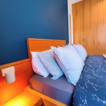 Apartment On The Terrace La Vida Joy Mansard Kitchen *